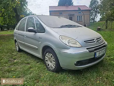 Citroen Xara Picasso, 2005, 1,8 PB - II licytacja - [eLicytacje] - WARSZAWIAK.EU