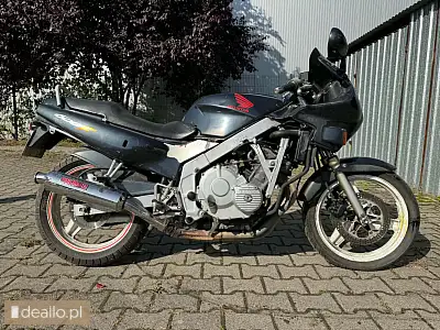 Motocykl Honda PC800 - II licytacja - [eLicytacje] - POZNANIAK.NET