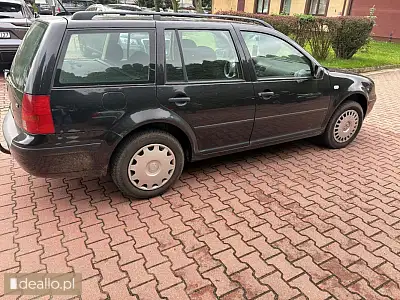 Samochód osobowy Volkswagen Golf - I licytacja - [eLicytacje] - WARSZAWIAK.EU