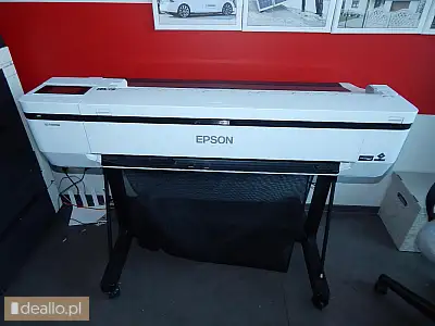 [elicytacje] i licytacja - ploter epson sc–t5100m - POZNANIAK.NET