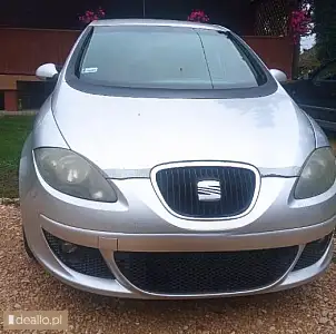 Seat Altea hatchback, 1.6, 2004r.  - I licytacja - [eLicytacje] - WARSZAWIAK.EU