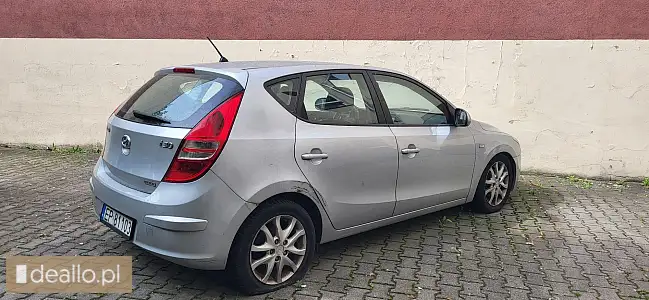 Samochód osobowy hyundai i30 hatchback rok prod. 2010 - ii licytacja - [elicytacje] - WARSZAWIAK.EU