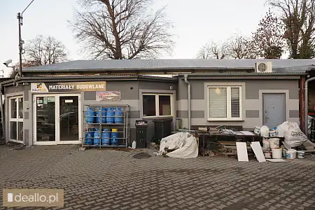 [eLicytacje] I licytacja - Nieruchomość gruntowa zabudowana budynkiem o funkcji komercyjnej - POZNANIAK.NET