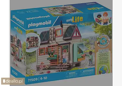 [elicytacje]  - klocki play mobile my life 71509 - DEALLO.PL