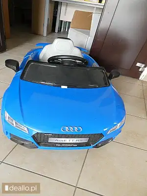 [eLicytacje]  - Samochód elektryczny AUDI - DEALLO.PL