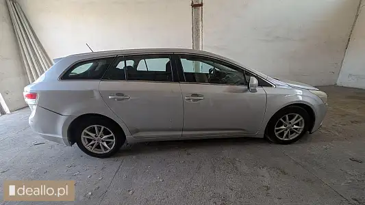 Toyota Avensis, rok prod.2010 - II licytacja - [eLicytacje] - DEALLO.PL