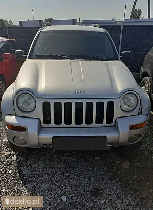 Jeep Cherokee, osobowy terenowy, diesel, 2004,  - II licytacja - [eLicytacje] - WARSZAWIAK.EU