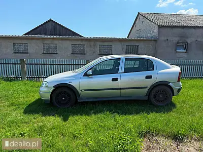 Opel astra  -  - [elicytacje] - WARSZAWIAK.EU