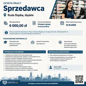 [ePraca] Sprzedawca - WARSZAWIAK.EU