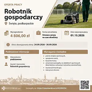 [ePraca] Robotnik gospodarczy - WARSZAWIAK.EU