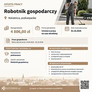 [ePraca] Robotnik gospodarczy - WARSZAWIAK.EU
