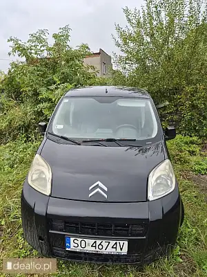 Samochód ciężarowy Citroën - I licytacja - [eLicytacje] - HANYSEK.NET