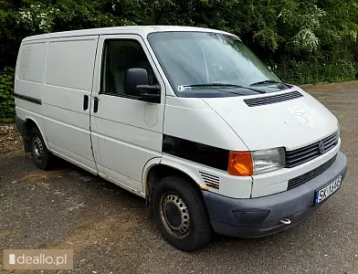 [elicytacje] i licytacja - volkswagen transporter rok produkcji 1998 - KRAKOWIACZEK.EU