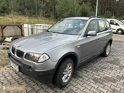 [elicytacje] i licytacja - bmw x3 2006 - POZNANIAK.NET