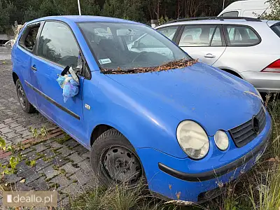 [eLicytacje] I licytacja - Volkswagen Polo 2004 - POZNANIAK.NET