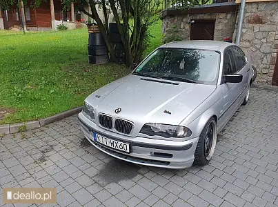 BMW 323i - I licytacja - [eLicytacje] - DEALLO.PL