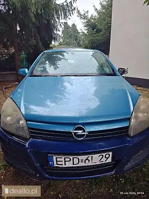 Opel Astra  - I licytacja - [eLicytacje] - DEALLO.PL