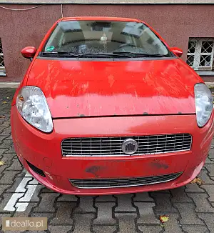 Fiat Punto - I licytacja - [eLicytacje] - DEALLO.PL