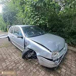 Volkswagen Golf 2001 -  - [eLicytacje] - WARSZAWIAK.EU