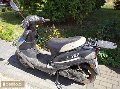 Romet Motors LRA 98KM - II licytacja - [eLicytacje] - WARSZAWIAK.EU