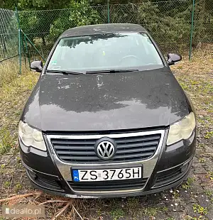 [eLicytacje] I licytacja - Volkswagen Passat z 2006 r. - POZNANIAK.NET