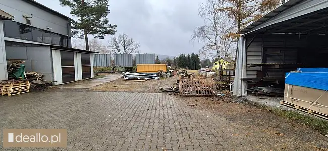 [eLicytacje] I licytacja - Nieruchomość gruntowa niezabudowana położona w Wilkowicach przy ulicy Pro - DEALLO.PL