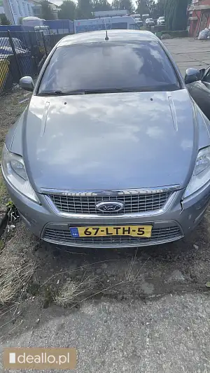 Ford mondeo - ii licytacja - [elicytacje] - DEALLO.PL