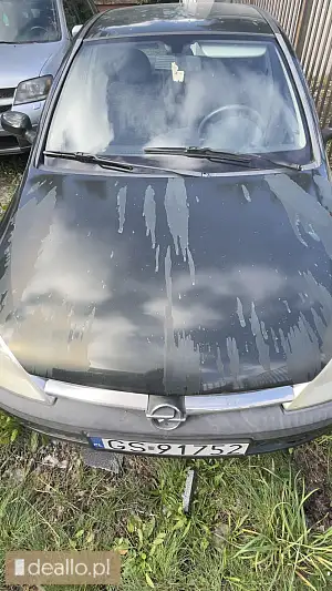 Opel corsa - ii licytacja - [elicytacje] - DEALLO.PL