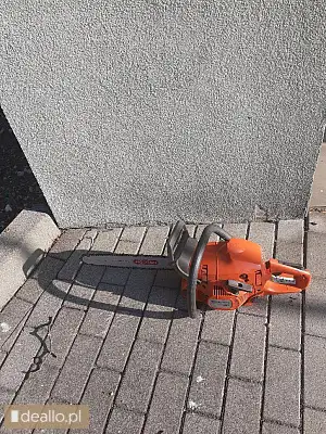 [elicytacje] ii licytacja - piła spalinowa husqvarna 450 x-torq - DEALLO.PL