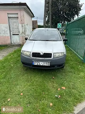 [eLicytacje] I licytacja - Skoda Fabia - POZNANIAK.NET