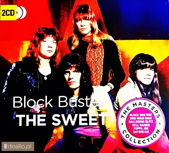 ⭐⭐⭐CD Nowe Polecam Wspaniały Album 2 XCD Legendarnego Zespołu Hard Rocka - SWEET - WARSZAWIAK.EU