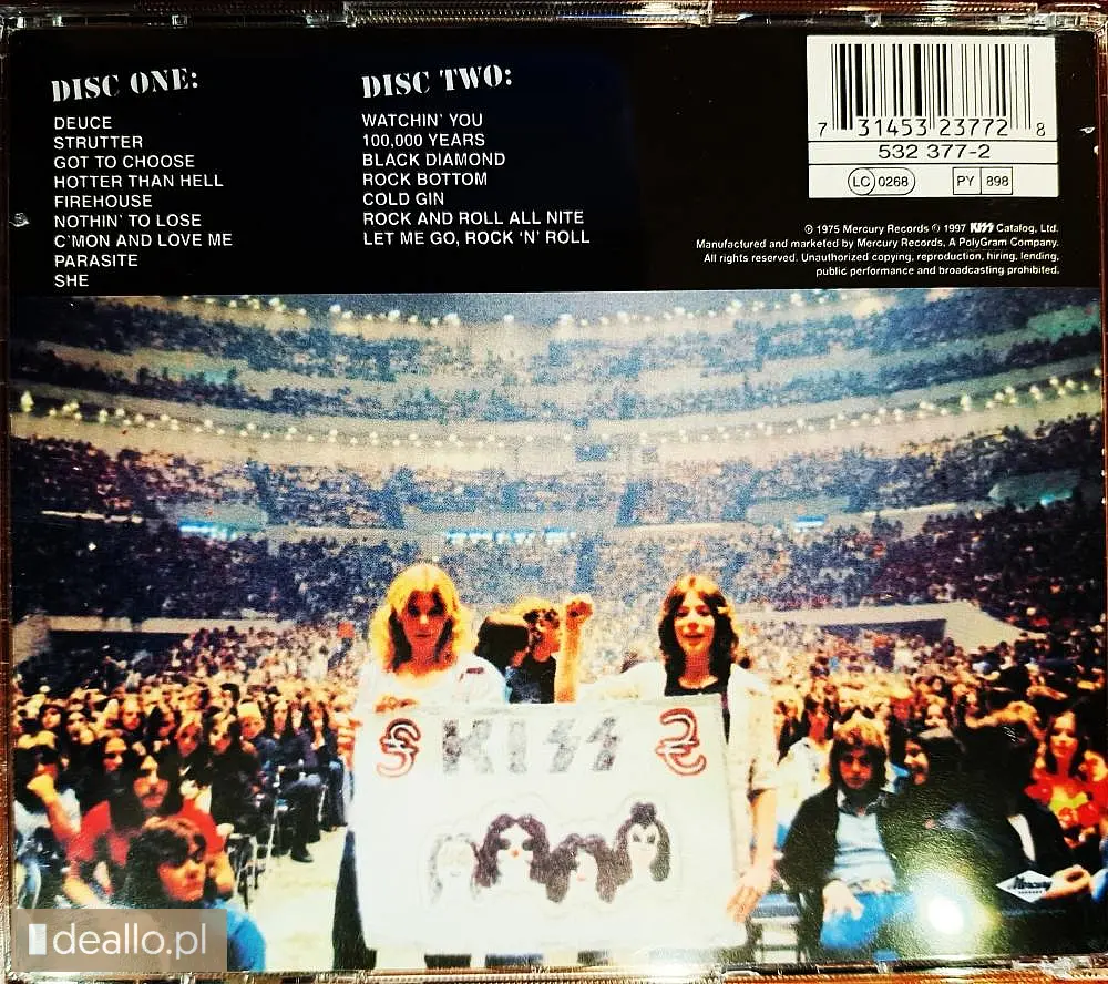 ⭐⭐⭐CD Nowe Polecam Wspaniały Album 2 XCD Legendarnego Zespołu Hard Rocka - SWEET - Zdjęcie 6 - KRAKOWIACZEK.EU