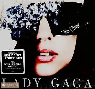 ⭐⭐⭐cd nowa-polecam wspaniały album cd lady gaga- the fame - DEALLO.PL