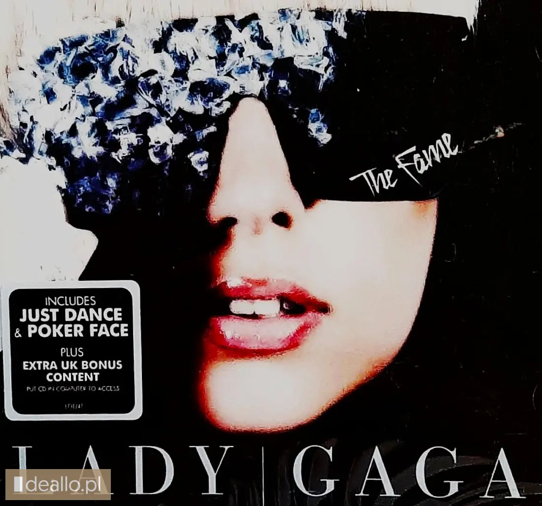 ⭐⭐⭐polecam album cd lady gaga- the fame-cd nowy - Zdjęcie 1 - WARSZAWIAK.EU