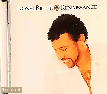 ⭐⭐⭐polecam wspaniały album cd lionel riche - album - renaissance - WARSZAWIAK.EU
