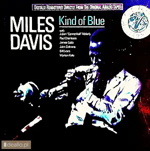 ⭐⭐⭐cd nowy- polecam album cd miles davis – album -kind of blue cd nowa - WARSZAWIAK.EU