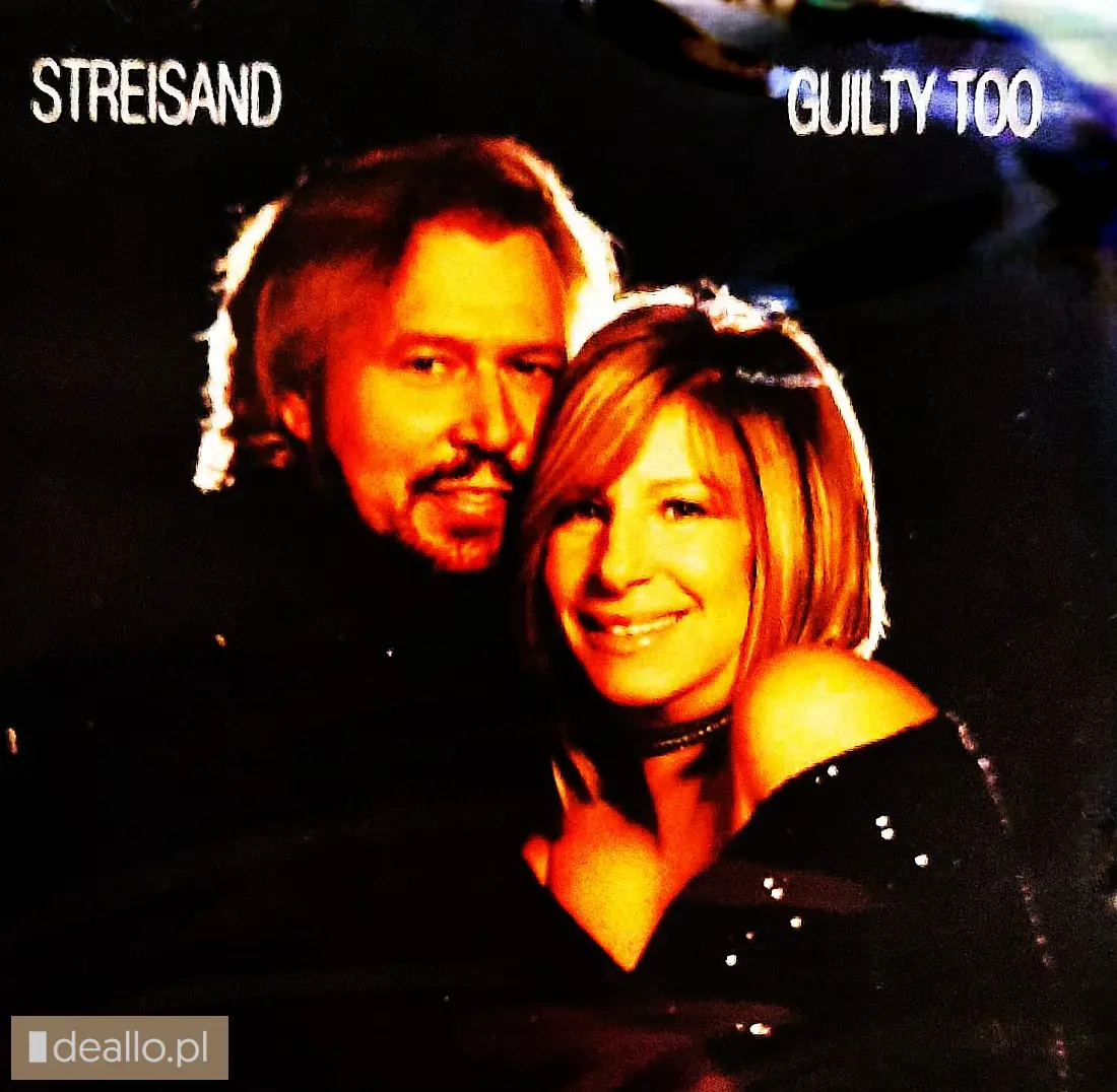 ⭐⭐⭐Polecam Wspaniały Album CD Barbra Streisand i Gwiazdy– Duets - Zdjęcie 4 - WARSZAWIAK.EU