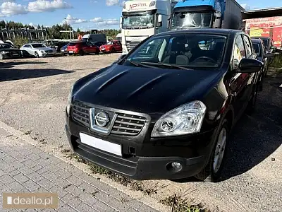 Nissan qashqai samochód osobowy kombi - i licytacja - [elicytacje] - WARSZAWIAK.EU
