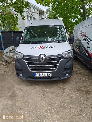 [eLicytacje] I licytacja - Renault Master - POZNANIAK.NET