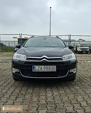 Citroen c5 kombi - ii licytacja - [elicytacje] - WARSZAWIAK.EU