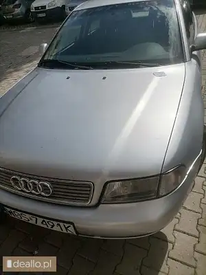 [eLicytacje] II licytacja - Samochód osobowy Audi A4 - DEALLO.PL