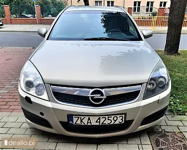 [eLicytacje] II licytacja - 3212_Opel Vectra - DEALLO.PL