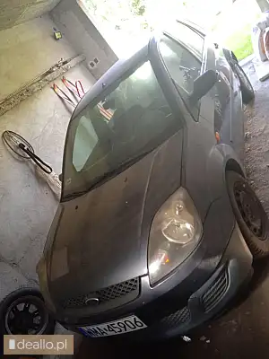 Ford fiesta - i licytacja - [elicytacje] - WARSZAWIAK.EU