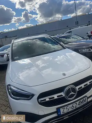 [eLicytacje] I licytacja - Mercedes-Benz GLA 200 z 2020 r. - DEALLO.PL