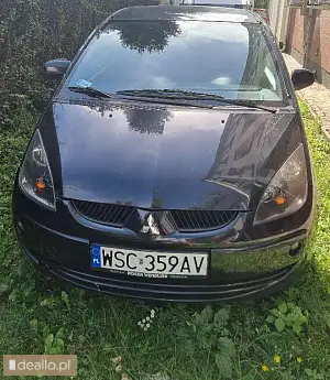 Mitsubishi Colt - II licytacja - [eLicytacje] - WARSZAWIAK.EU
