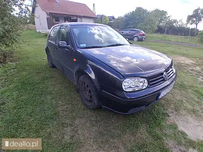 Samochód osobowy Volkswagen Golf 1.6 benzyna (instalacja LPG), rok prod. 1999 - II licytacja - [eLic - DEALLO.PL
