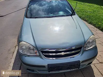 Samochód osobowy Chevrolet Nubira (NUBIA-CEPIK) - II licytacja - [eLicytacje] - DEALLO.PL
