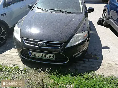 Samochód osobowy marki Ford Mondeo rok prod. 2011 -  - [eLicytacje] - POZNANIAK.NET
