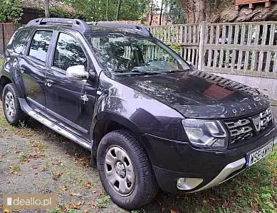 Dacia Duster -  - [eLicytacje] - WARSZAWIAK.EU