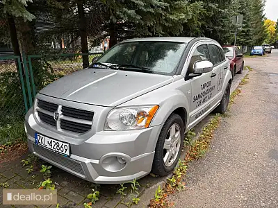 Dodge caliber 2009 - i licytacja - [elicytacje] - DEALLO.PL